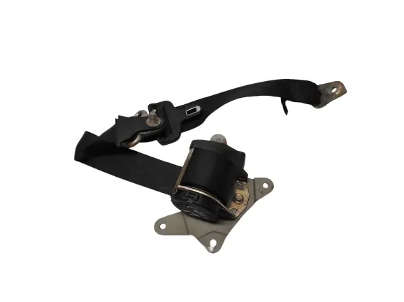 OEM PAW726 vasen takaturvavyö Mercedes E W124:lle image 2