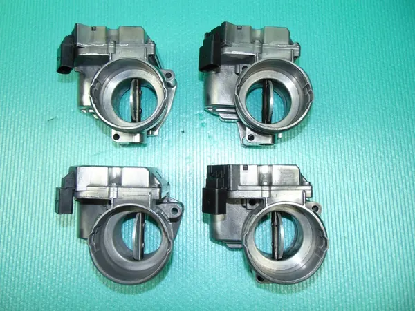 Volkswagen OE 038128063G Corpo de borboleta image 2