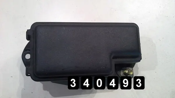 ECU Jaguar usado OEM AM-340493 para XJ-8 1999 image 3