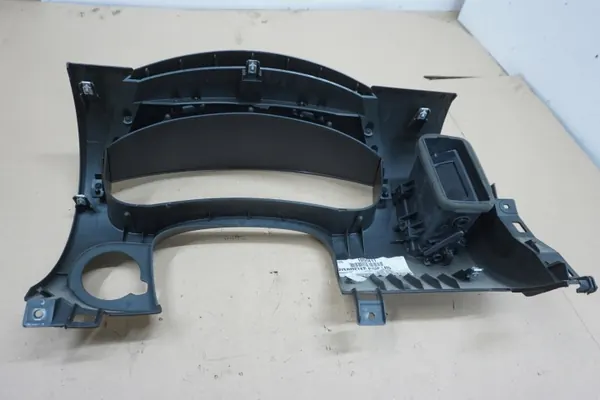 Capa Painel D40 & Grade Esquerda para Nissan image 10