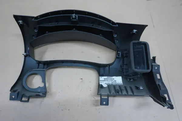 Capa Painel D40 & Grade Esquerda para Nissan image 9