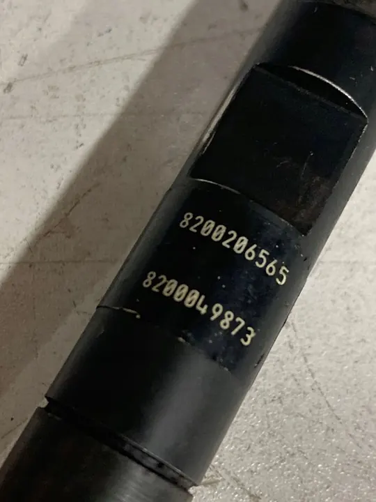 NISSAN ALMERA N16 03-06 1.5 DCI INYECTOR 8200206565 image 5