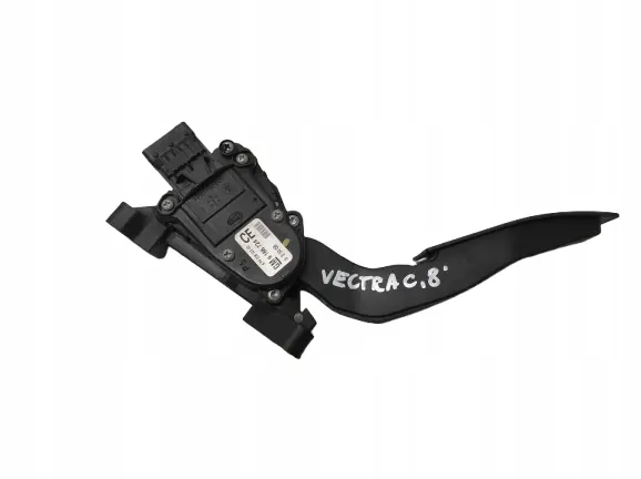 Pédale d'accélérateur Opel Vectra C 1.9 CDTI OEM 9186724 image 2