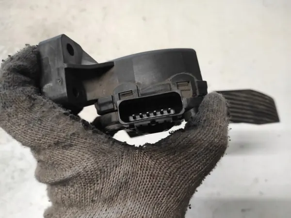 Pédale d'accélérateur Opel Vectra C 1.9 CDTI OEM 9186724 image 3
