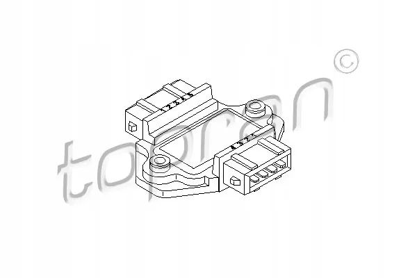 Tändningsstyrenhet OEM 109 882 - Topran image 5