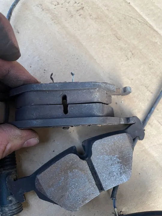 Discos de Freio Traseiros BMW Compact E36 OEM image 10