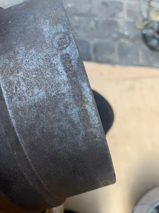 Discos de Freio Traseiros BMW Compact E36 OEM image 5