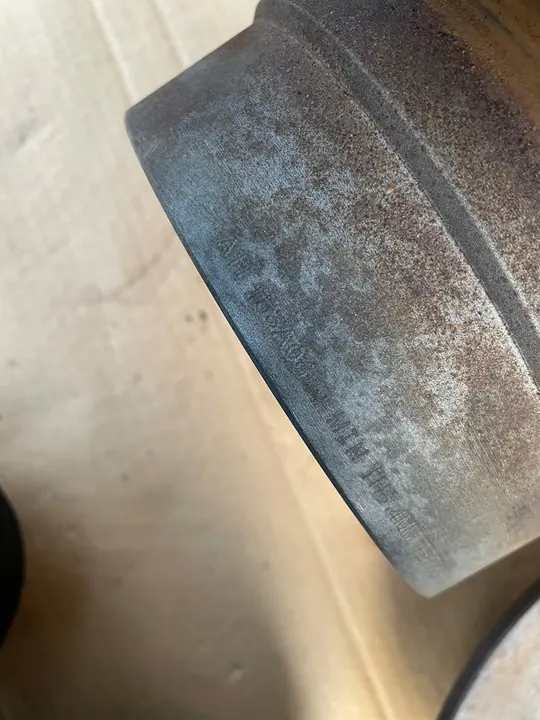 Discos de Freio Traseiros BMW Compact E36 OEM image 6