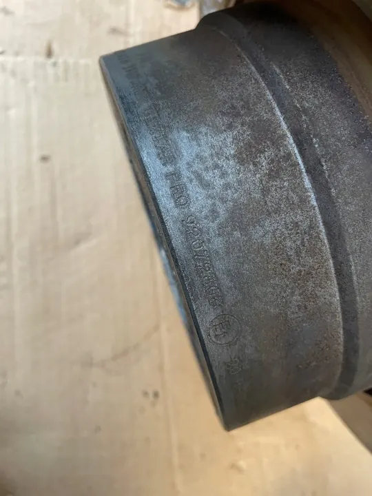 Discos de Freio Traseiros BMW Compact E36 OEM image 7