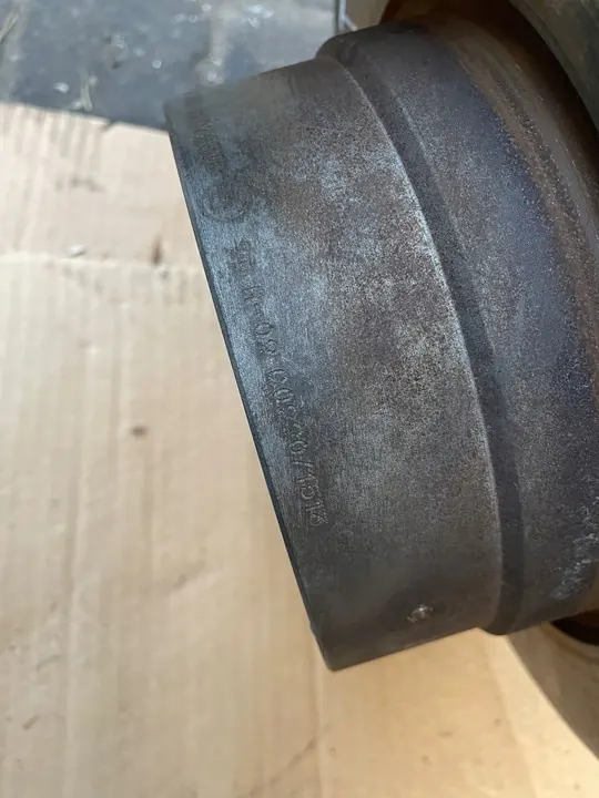 Discos de Freio Traseiros BMW Compact E36 OEM image 8