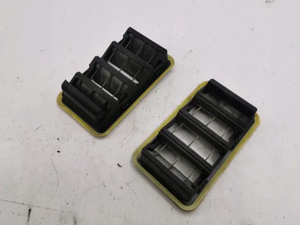 Rejilla ventilación parachoques trasero Land Rover Evoque I 2015 OEM 6H5219K502AB image 2