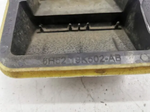 Rejilla ventilación parachoques trasero Land Rover Evoque I 2015 OEM 6H5219K502AB image 4