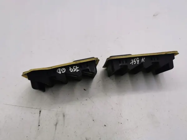Rejilla ventilación parachoques trasero Land Rover Evoque I 2015 OEM 6H5219K502AB image 5