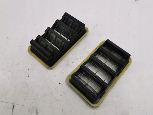 Rejilla ventilación parachoques trasero Land Rover Evoque I 2015 OEM 6H5219K502AB image 6