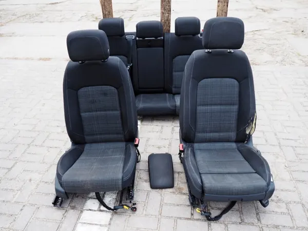 B8PODŁ Voorarmsteun klep voor Passat B8 2014-24 image 5