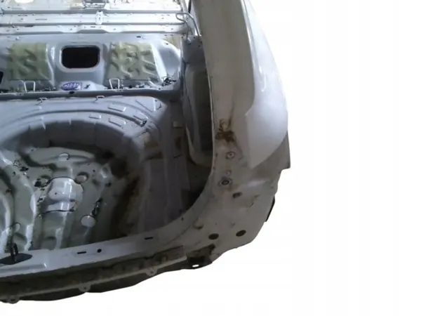 MG5 II Heckviertelblech OEM KETVGALD - Gebraucht image 3