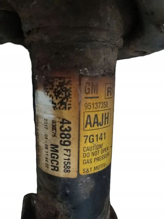 OEM 95137358 Voor Rechts Demper Opel Mokka X image 4