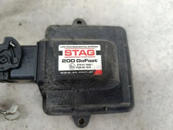Impianto GPL Fiorino III 110R-007010 image 3