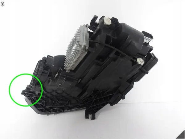 LAMBORGHINI HURACAN 4T0 FULL LED FARO DERECHO MÓDULO image 9