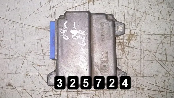 ECU Ford Ranger usado OEM AM-325724 2004 image 2