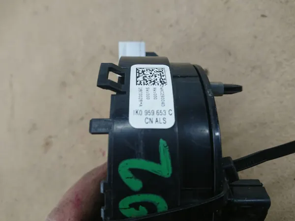 Lenkradspule OEM 1K0959653C Gebraucht Zustand image 5