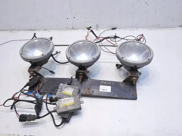 Halogeenkoplamp OEM Mazda 6 II - Gebruikt Mazda OE image 4