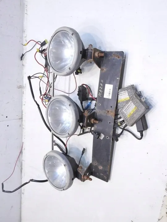 Halogeenkoplamp OEM Mazda 6 II - Gebruikt Mazda OE image 8