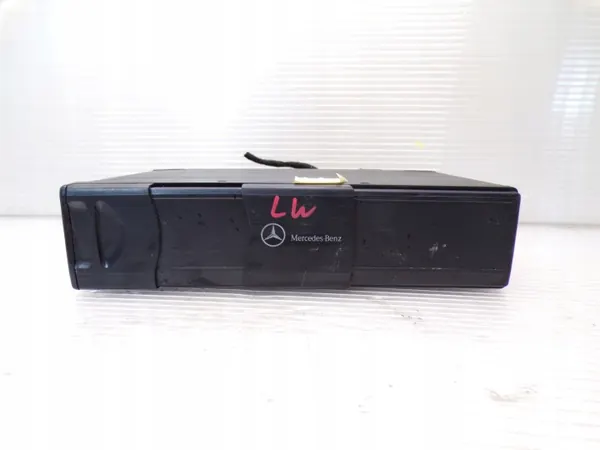 CD-vaihtaja OEM 2038209089 Mercedes W203, W220 image 2