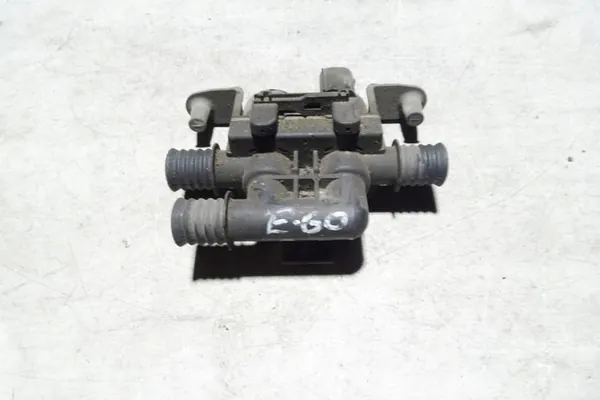 Verwarmingsregelkleppen BMW 5 (E60) 64116931708 image 2