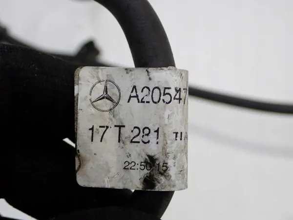 OEM A2054700900 AdBlue-leiding voor Mercedes C-Klasse image 5