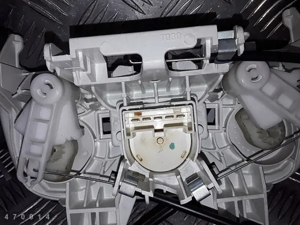 Módulo de control AC Fiat Fiorino OEM 01891401000013 image 4
