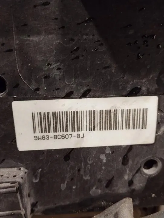 Radiador Jaguar XJ 2013 image 10