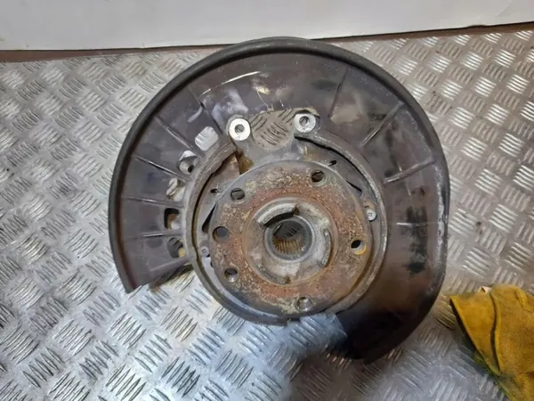 Porsche Cayenne 92A 2011 Spurstange OEM 7P0609483D image 3
