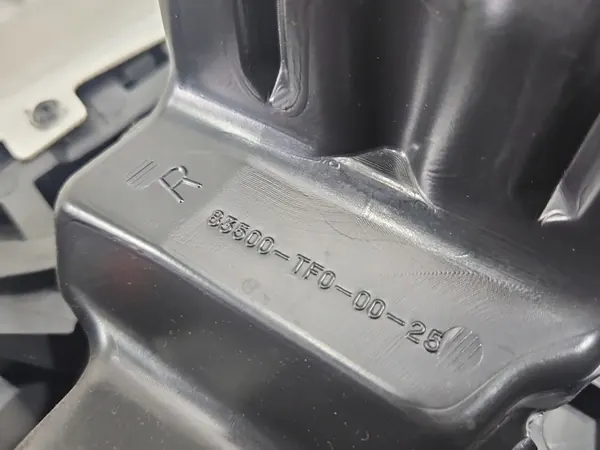 OEM IMPRK1548575 Voorrechter Deurbekleding Honda Jazz III image 6