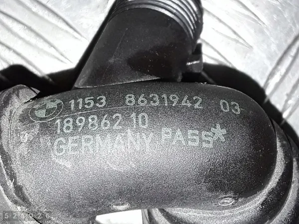 BMW 2 Series F46 Turboputki OEM 11538631942 image 5
