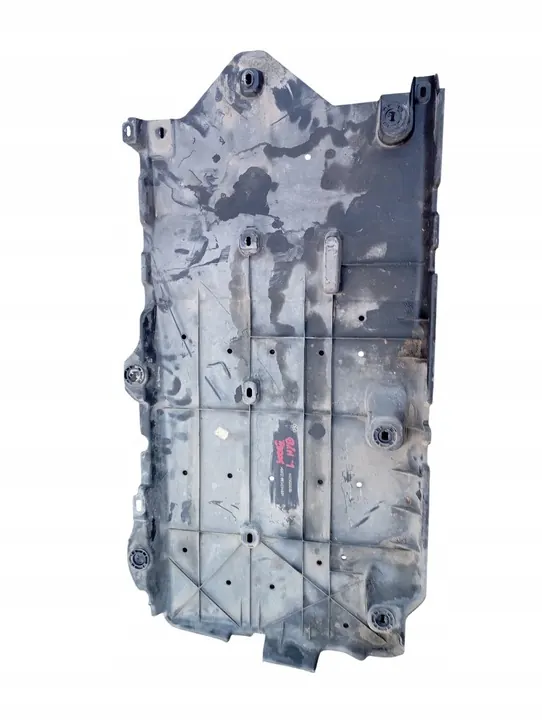 Underkörningsskydd vänster bak Peugeot 3008 II image 4