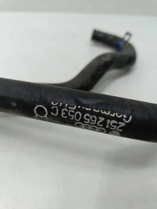 VW T3 Transporter Verwarmingsregelventiel image 4