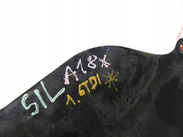 Motorplåt Audi A1 8X 1.6 TDI image 2