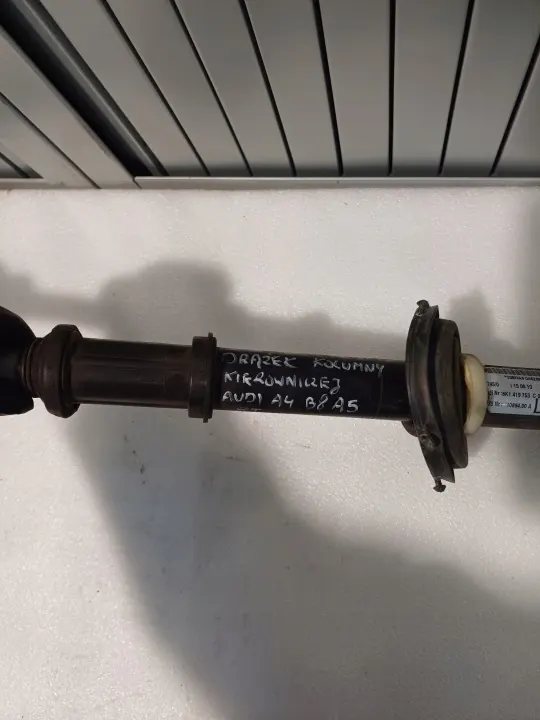 Styrkolumnaxel OEM 8K1419753C för Audi A4 B8 image 5