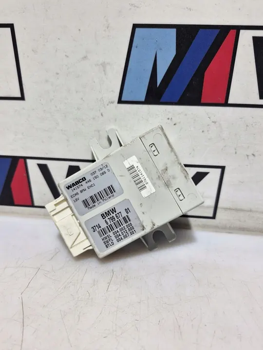 Module de Contrôle de Suspension BMW F11 6799677 image 1