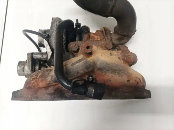 Collecteur d'échappement OEM 0807827085 Pontiac Trans Sport image 2
