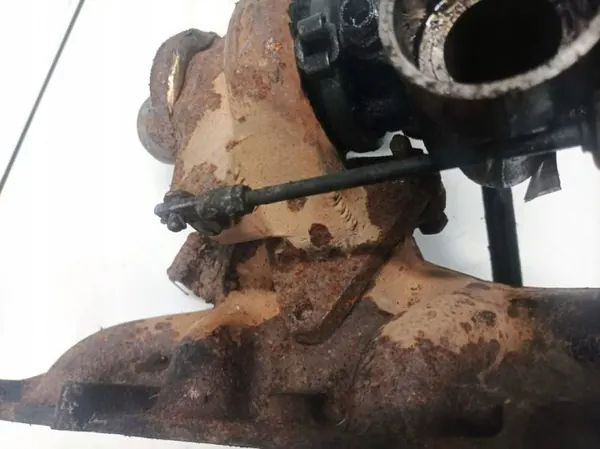 Collecteur d'échappement OEM 0807827085 Pontiac Trans Sport image 3