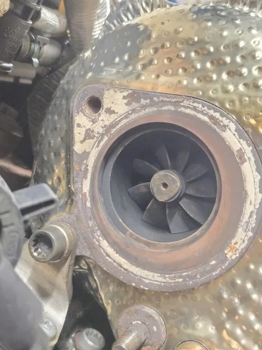 AUDI A7 4G 3.0 TDI Motor 245k km CDU image 4