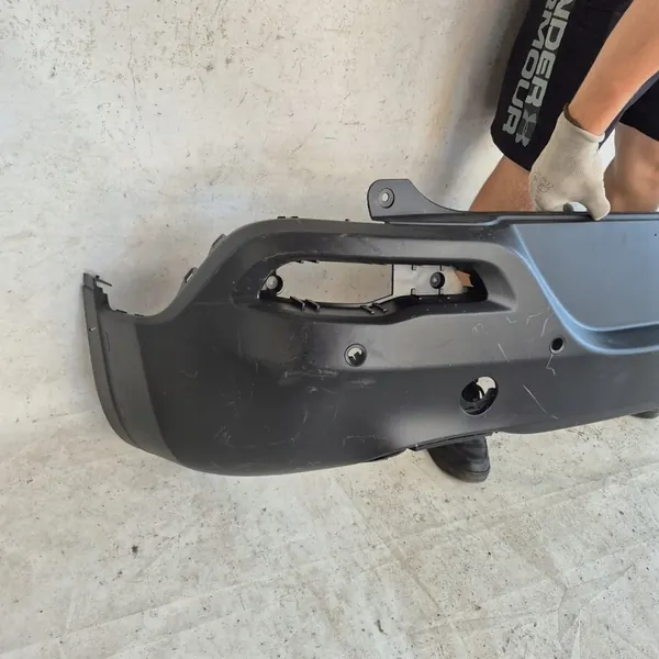 JEEP CHEROKEE V KL 13- Paraurti Posteriore PDC image 2