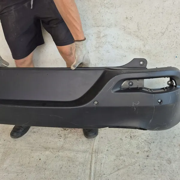 JEEP CHEROKEE V KL 13- Paraurti Posteriore PDC image 4