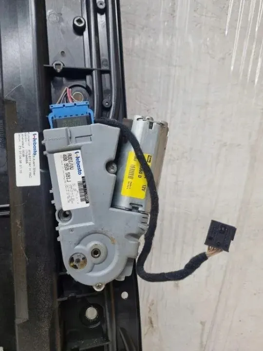 Techo solar OEM 4B0959591J para Audi A6 C6 Lift image 4
