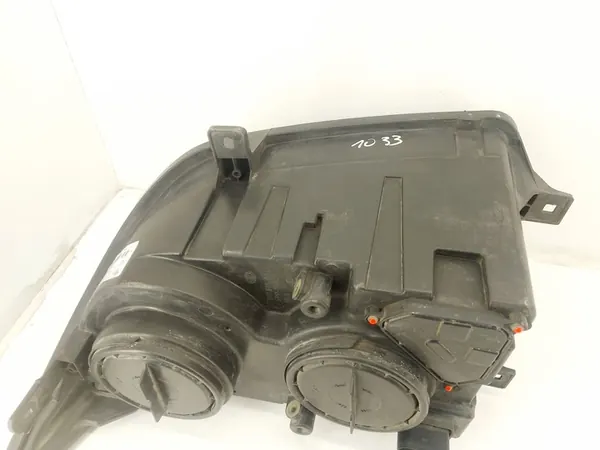 Volkswagen Crafter 2008 Heijastin image 10