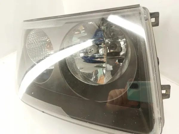 Volkswagen Crafter 2008 Heijastin image 5