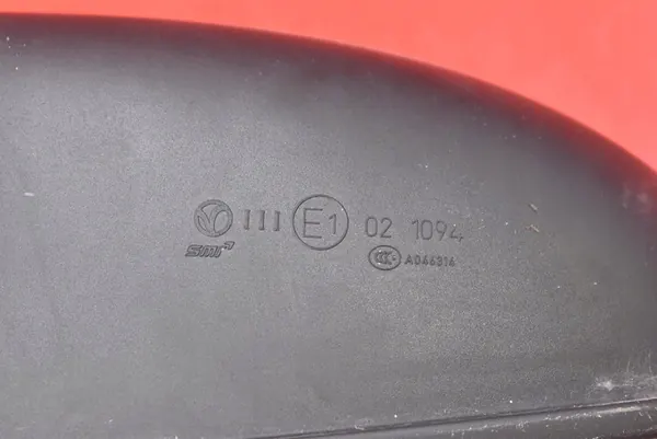 Vasen Peili Z176 Opel Astra 4 IV J Lift 11-20 7 Pin image 8