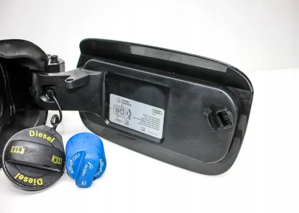 Trappe de réservoir OEM 8W7809906A pour Audi A5 Cabrio image 8